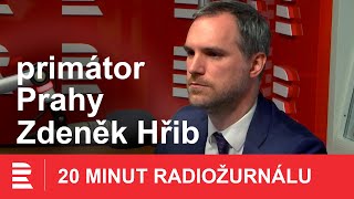 Zdeněk Hřib: Opozice ztratila legitimitu kritizovat, když nehlasovala pro geologický průzkum metra D