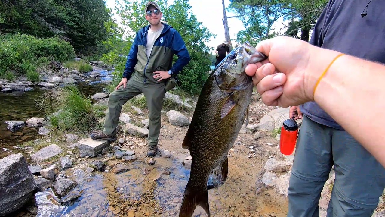 Boundary Waters - YouTube