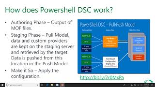 Automate your SQL Server installs and configurations using Powershell Desired State