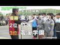 ［高校テニス］女子団体決勝②｜平成30年度茨城県高校テニス新人大会