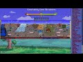 What terraria world-gen looks like with 6+ Large Content mods