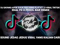 DJ AYOK SAYANG CULIK AKU DONG PLAT KT MENGKANE VIRAL TIKTOK ( EKAL FD X PEHOL BAR REMIX )