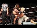 WWE 2K14 John Cena vs Seth Rollins Raw 2015