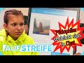 “Von wegen Freundin!” Luna (12) wird im Chat von fremdem Mann belästigt! | Auf Streife | SAT.1