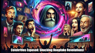 Deepfakes: Celebrities Exposed: Shocking Deepfake Revelations!"