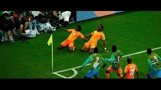 Ivory Coast vs Japan 2-1 Highlights HD Fildişi Sahilleri 2-1 Japonya Maçın Özeti