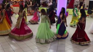 Gujarati samaj paris-IGCA-Paris-Navratri -DAY-2