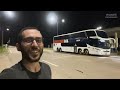 como é a viagem de onibus do uruguai ao brasil de ttl