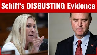 Two GOP Congresswoman DESTROY Adam Schiff's Career With SHOCKING Evidences In Congress