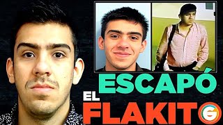 "El Flaquito" se escapó  #Tijuana  #BC