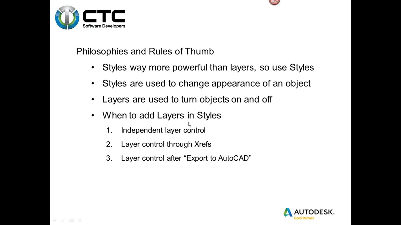 Best Practices In Civil 3D Design Template - YouTube