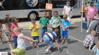 NKCAC Head Start Receive Free Medicine Help And Tribute by Charles Myrick Of American Consultants R