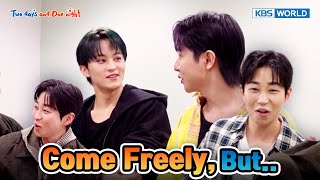 Come in freely, but can't leave [Two Days and One Night 4 Ep222-2] | KBS WORLD TV 240428
