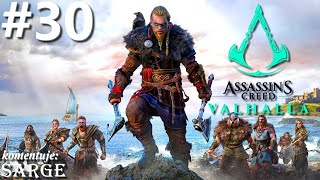 Zagrajmy w Assassin's Creed Valhalla PL odc. 30 - Waśń stara jak świat