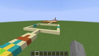 This Domino Trick in Minecraft will satisfy YOUR BRAIN