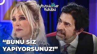 Siyasetçilerin Yapamadığını Seren Serengil'in Yapması... | Uykusuzlar Kulübü