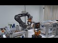 v3a011 tm robot tm robot with rgk gripper