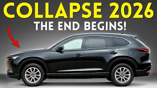 10 Car Brands Facing Total Collapse by 2026!