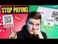 How to Generate a QR Code That NEVER Expires (100% Free)