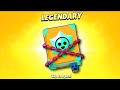 NEW LEGENDARY BOOK 😱 HALLOWEEN GIFTS SUPERCELL 🎁