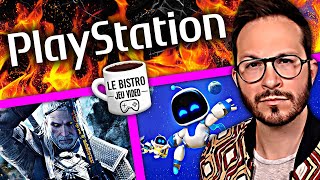 PLAYSTATION 😥 MAUVAISE NOUVELLE... ENCORE (désolé)