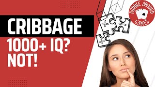 Basic Cribbage Discard Calculation: Part 1 (Dealer)