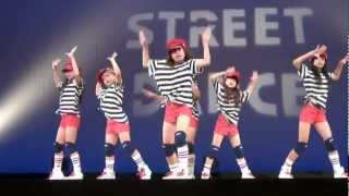 2012.6.3 ＠調布ストリートダンスコンテスト予選「Ya　Bad　Girls」