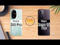 📱 Honor 200 Pro VS Oppo Reno 12 Pro 🔥 Full Comparison ⚡ Which one?🔥