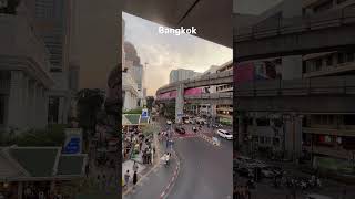 Travel to Bangkok Thailand #lofi #chill #music #song #songlyrics #thailand #bangkok #shorts