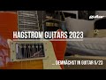 Hagstrom Guitars –  die neuen Swede- & Super-Swede-Modelle