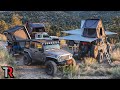 Awesome New Overland Camping Gear