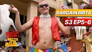 Bargain Loving Brits In The Sun | Season 3 Episodes 5 - 6