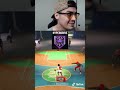 BEST PLAYMAKING BADGES + BEST DRIBBLE MOVES 2K22🔥👑#gaming #shorts #trending