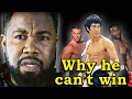 Why Michael Jai White can't beat Bruce Lee, Van Damme, Mike Tyson