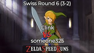 ALttPR Crosskeys Tournament 2024: Swiss Round 6 - someone325 vs Clink