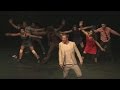 اشعاع دولي لمهرجان الرقص المعاصر في كالاماتا - le mag