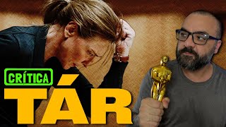 TÁR (2022) - Deem logo mais um Oscar para essa Mulher!