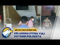 Keluarga Fitria Yuli Datangi Polresta Pekanbaru