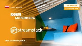 Local Superhero - Streamstack