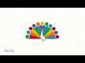 Logo Morph 2 - NBC (National Broadcasting Company) Logo History