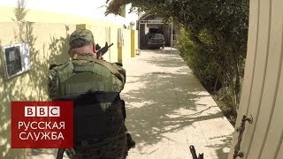 В поисках боевиков - облавы в восточном Мосуле