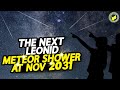 The Biggest Meteor Shower of This Decade