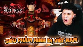 (ALL ENDINGS) DEV RƠI NƯỚC MẮT VỚI BI KỊCH QUÁ NGHIỆT NGÃ CỦA TAI ƯƠNG THE SCOURGE