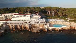 Champagne Lounge - Hotel du Cap Eden Roc