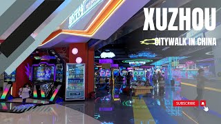 Xuzhou Hexin Baolong Shopping Center, Jiangsu Province