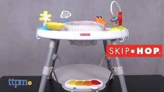 Explore and More Baby’s View 3-Stage Activity Center from Skip Hop