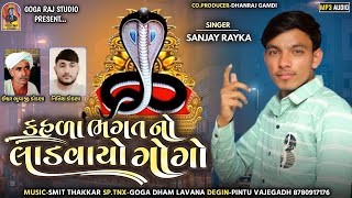 Sanjay Rayka New Aalap || કહળા ભગતના ગોગાનો આલાપ || @gogarajstudio2843 || New Gujarati Song