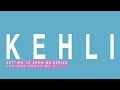 Getting To Know ME | Episode 1 | KEHLI