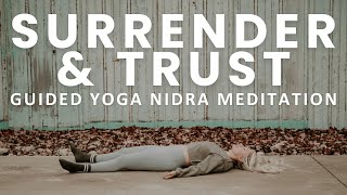 10 Minute Yoga Nidra Guided Meditation