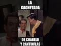 #chabelo #cantinflas y su gran imaginación para improvisar #jessiecervantes #entrevista